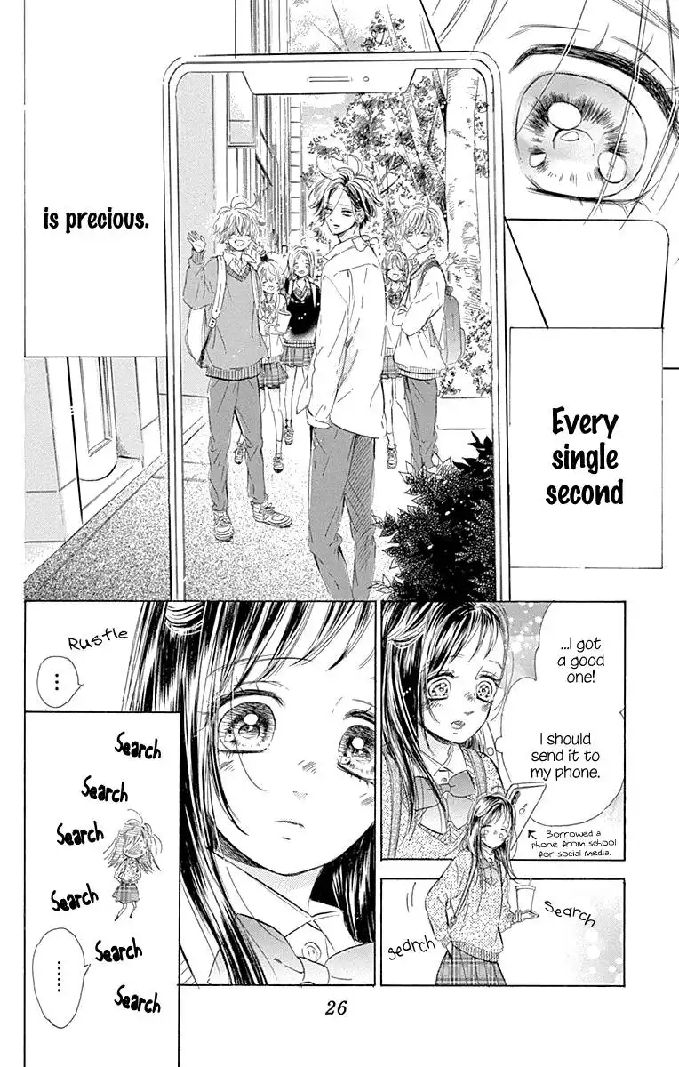 Honey Lemon Soda Chapter 60 30